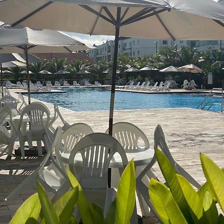 איפוחוקה Flat Palm Village Acqua מראה חיצוני תמונה