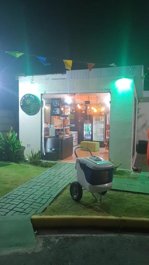 איפוחוקה Flat Palm Village Acqua מראה חיצוני תמונה
