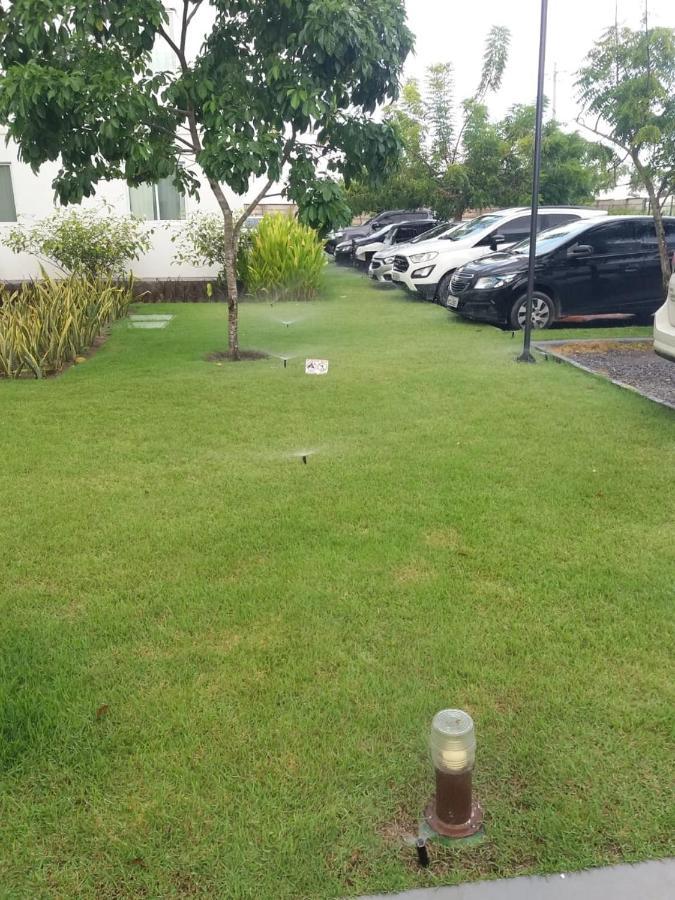 איפוחוקה Flat Palm Village Acqua מראה חיצוני תמונה