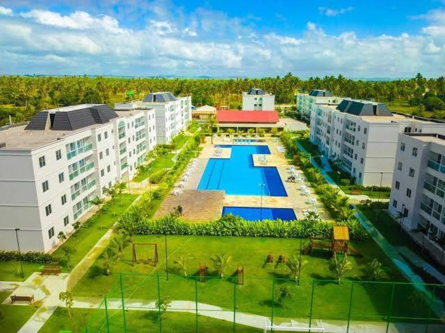 איפוחוקה Flat Palm Village Acqua מראה חיצוני תמונה