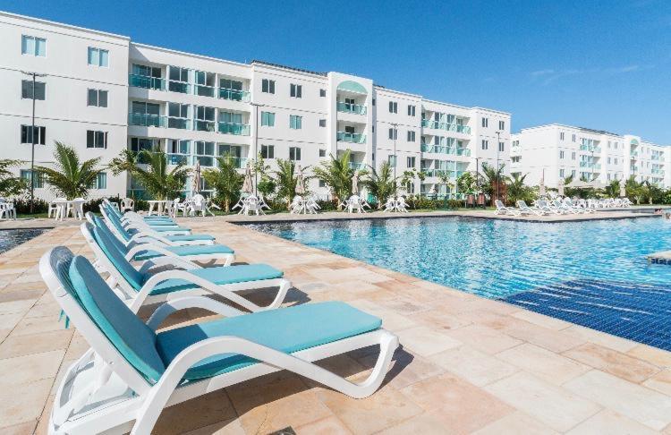 איפוחוקה Flat Palm Village Acqua מראה חיצוני תמונה