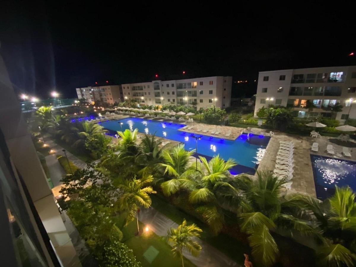 איפוחוקה Flat Palm Village Acqua מראה חיצוני תמונה